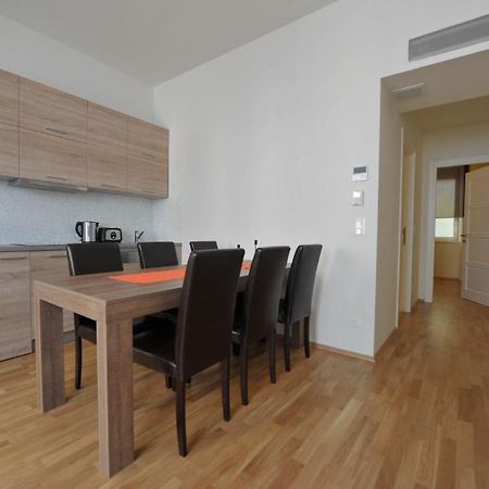 Debo Apartments ウィーン 部屋 写真