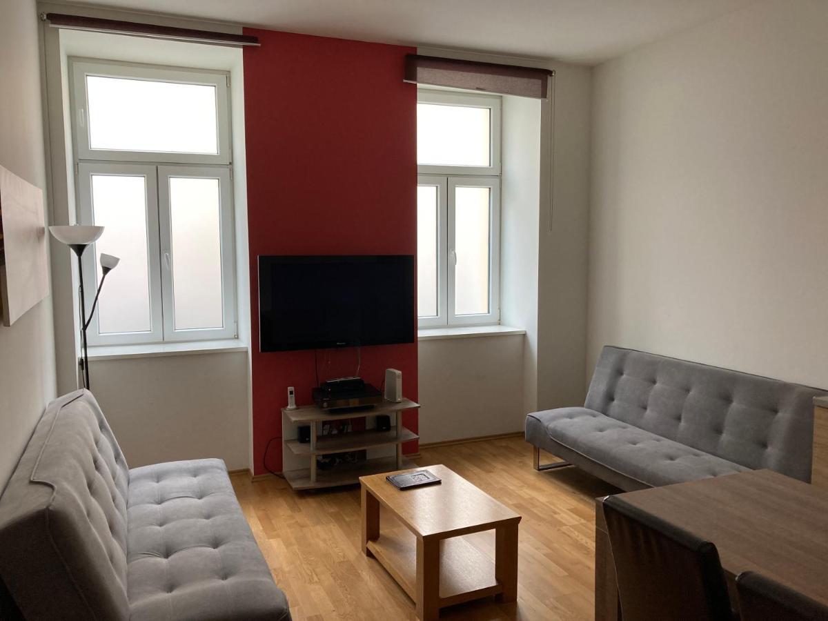 Debo Apartments ウィーン エクステリア 写真