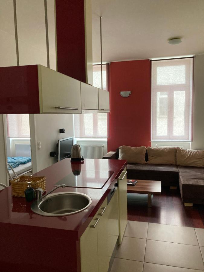 Debo Apartments ウィーン エクステリア 写真