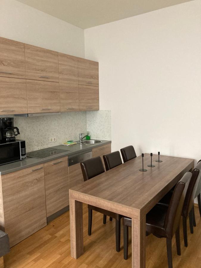 Debo Apartments ウィーン エクステリア 写真