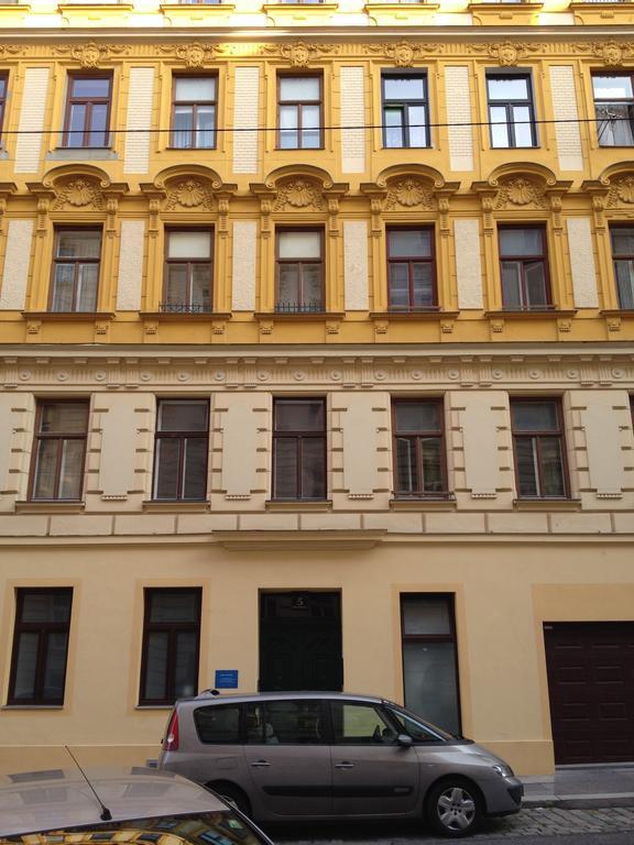 Debo Apartments ウィーン エクステリア 写真