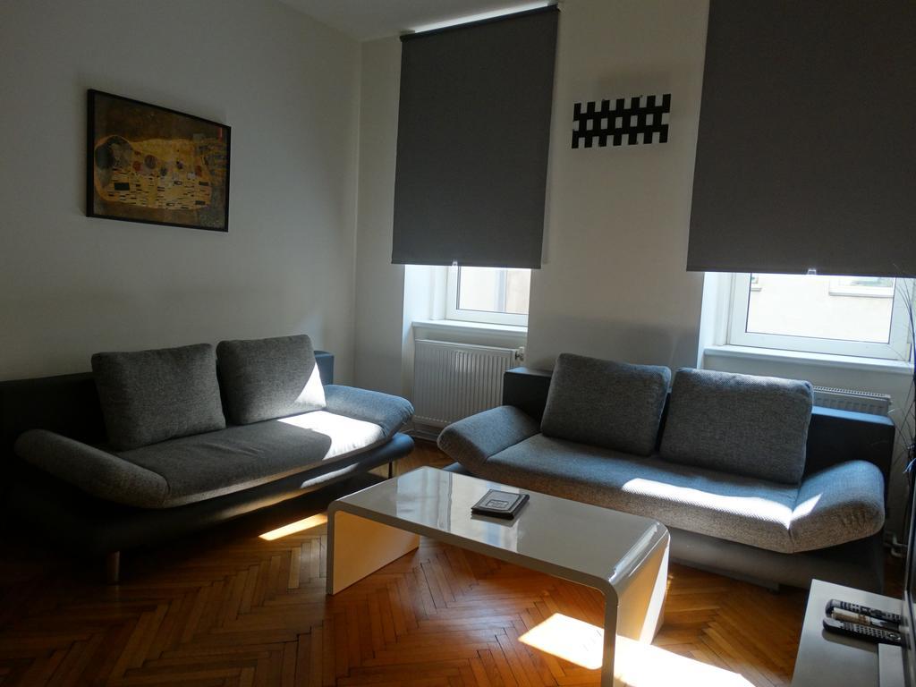Debo Apartments ウィーン エクステリア 写真