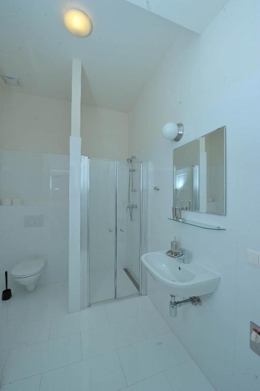 Debo Apartments ウィーン 部屋 写真