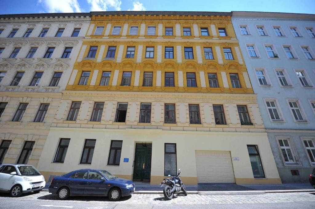 Debo Apartments ウィーン エクステリア 写真